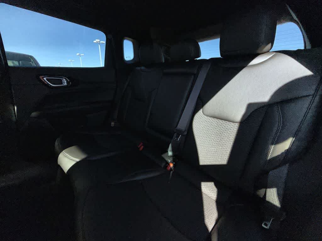 Thumbnail: 2026 Jeep Compass - 14