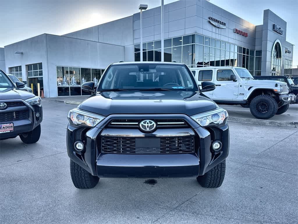 Thumbnail: 2024 Toyota 4Runner - 7