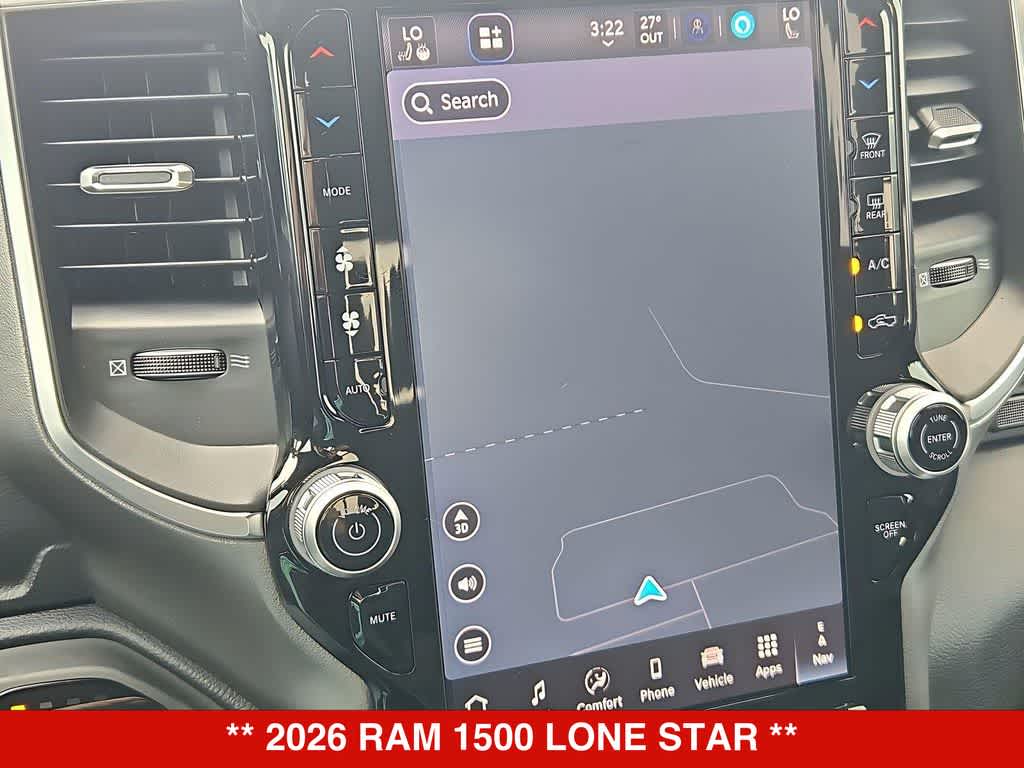 Thumbnail: 2026 RAM 1500 - 29