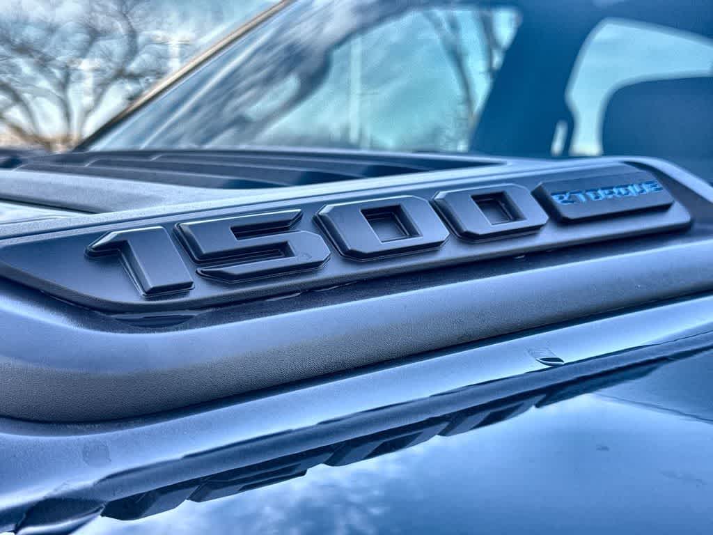 Thumbnail: 2026 RAM 1500 - 8