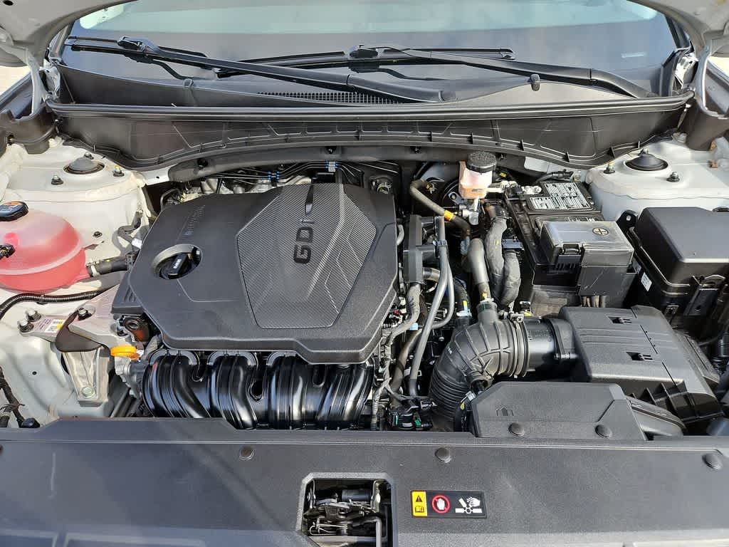 Thumbnail: 2025 Hyundai Tucson - 21