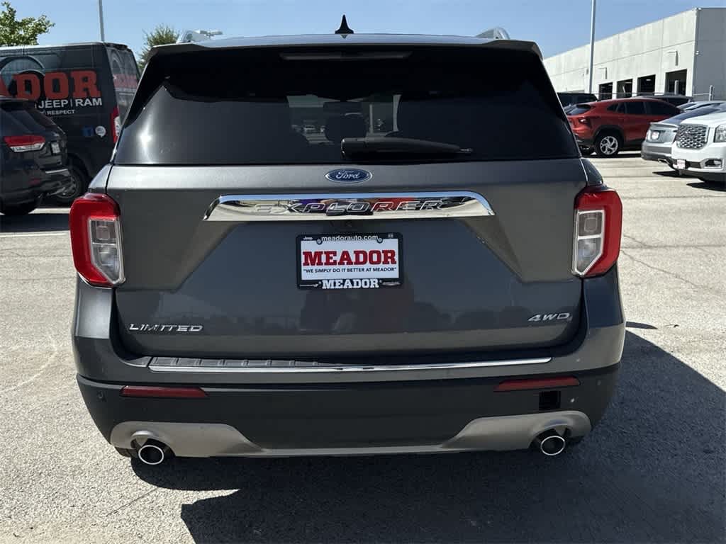 Thumbnail: 2023 Ford Explorer - 5
