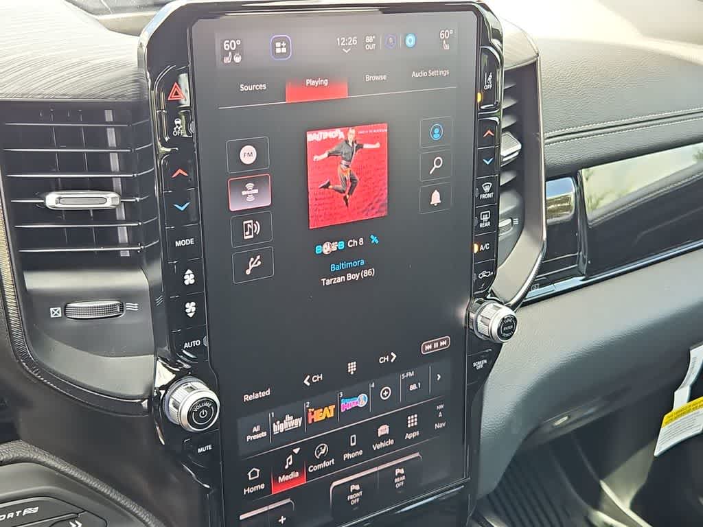 Thumbnail: 2026 RAM 1500 - 28