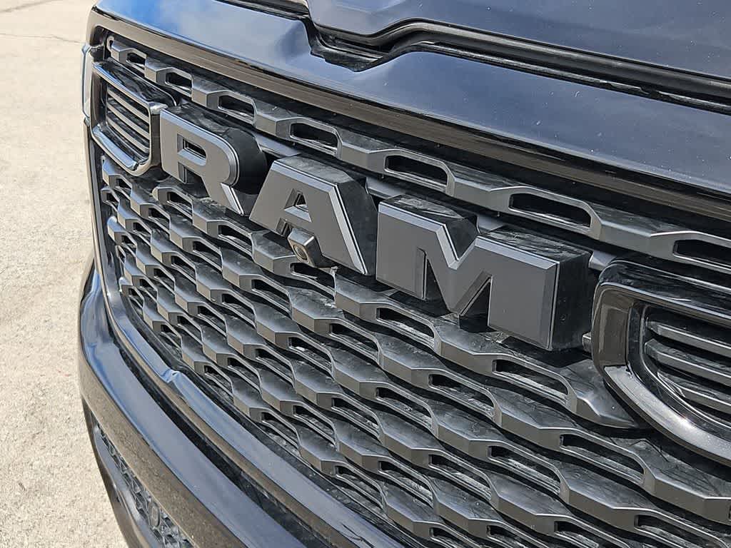 Thumbnail: 2026 RAM 1500 - 12