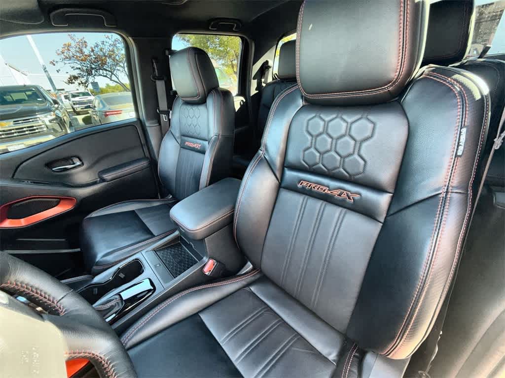Thumbnail: 2023 Nissan Frontier - 11
