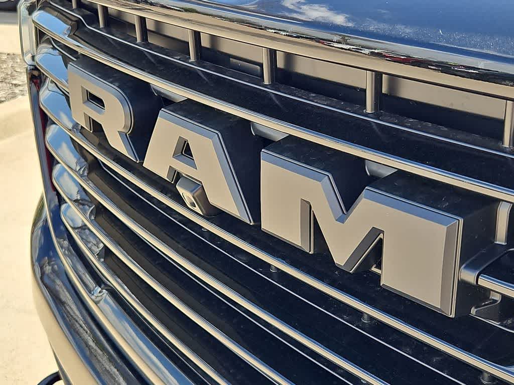 Thumbnail: 2026 RAM 1500 - 12