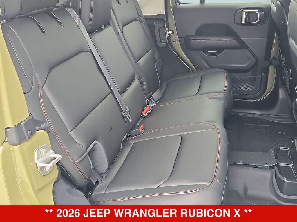 Thumbnail: 2026 Jeep Wrangler - 21