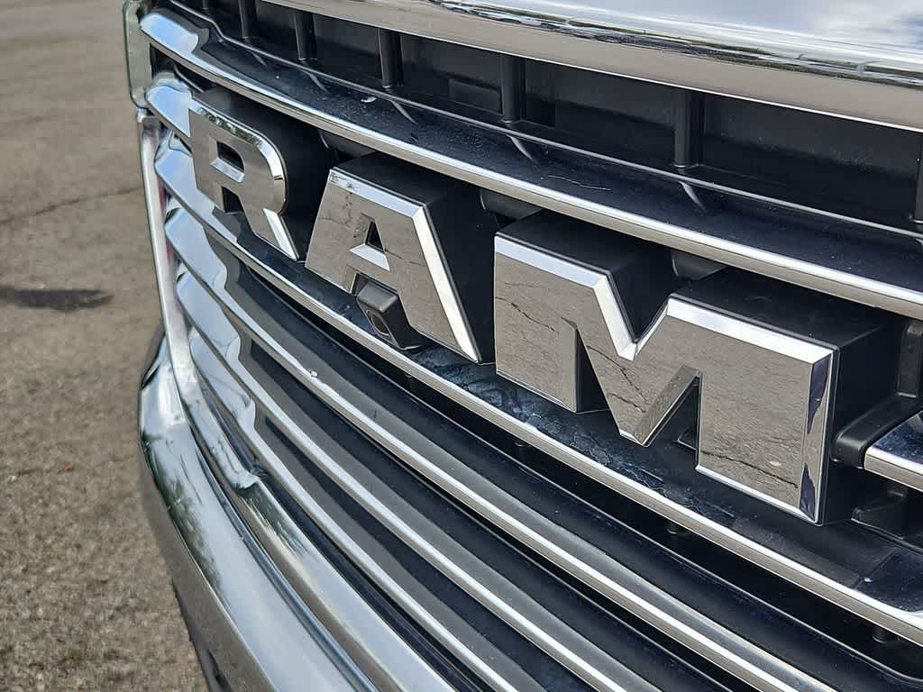 Thumbnail: 2025 RAM 1500 - 12
