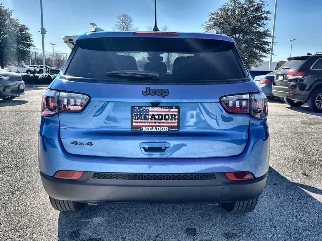 Thumbnail: 2026 Jeep Compass - 5