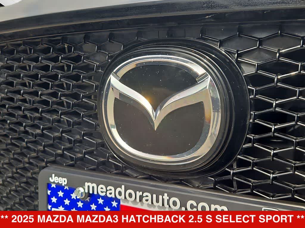 Thumbnail: 2025 Mazda Mazda3 - 12
