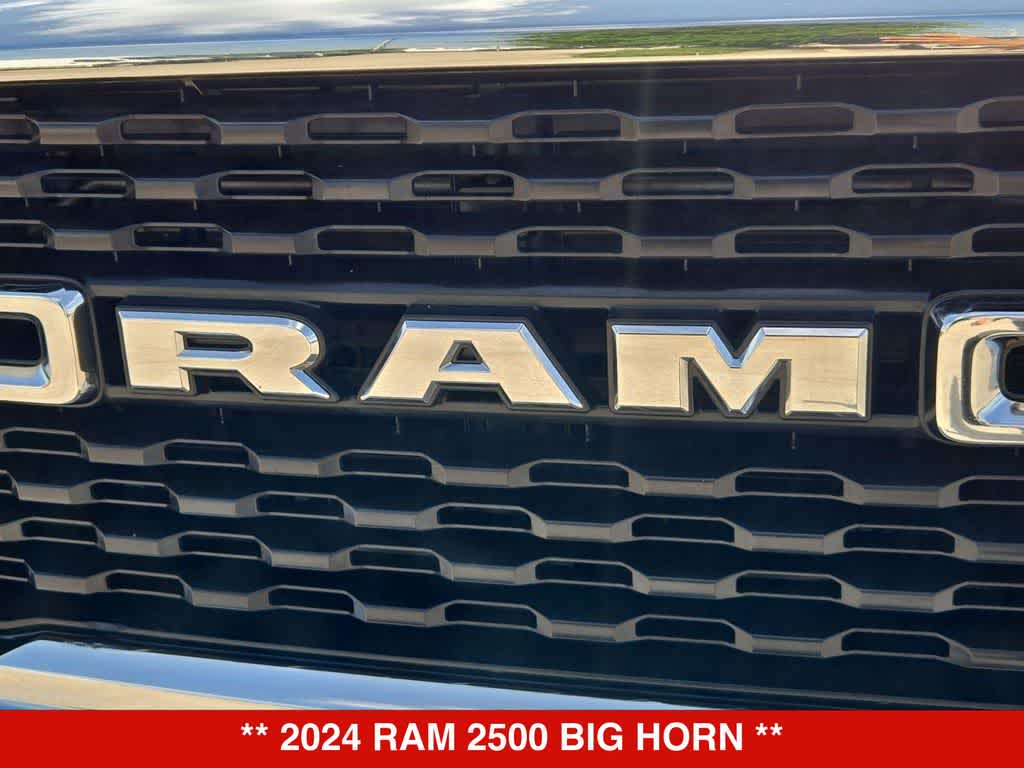 Thumbnail: 2024 RAM 2500 - 11