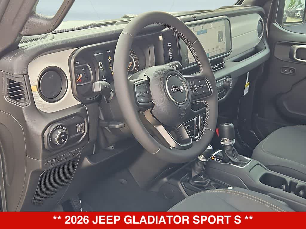 Thumbnail: 2026 Jeep Gladiator - 10