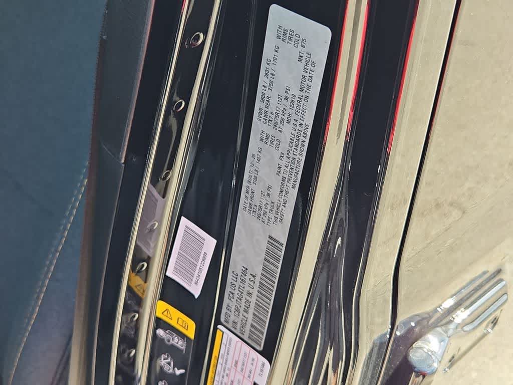 Thumbnail: 2026 Jeep Gladiator - 36