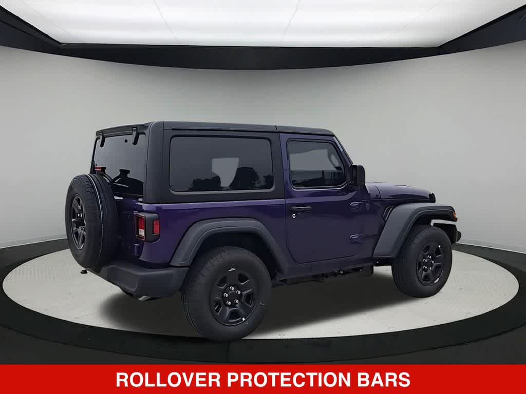 Thumbnail: 2026 Jeep Wrangler - 8