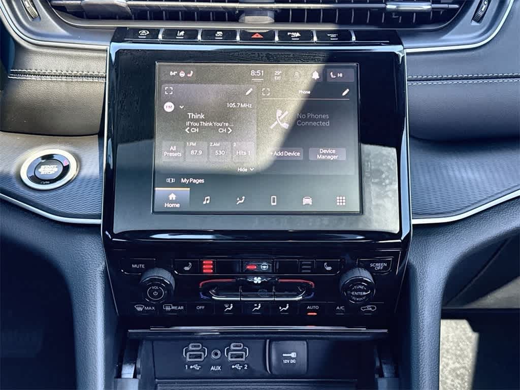 Thumbnail: 2025 Jeep Grand Cherokee L - 17