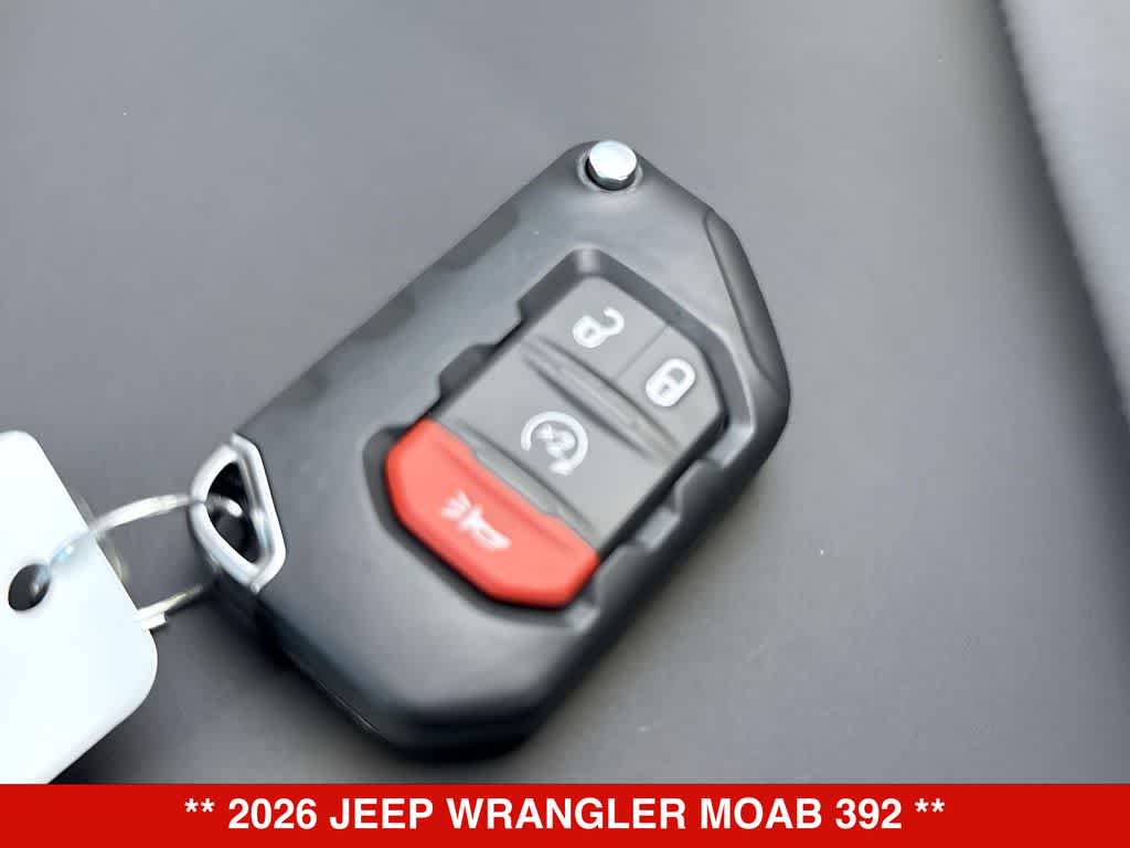 Thumbnail: 2026 Jeep Wrangler - 28