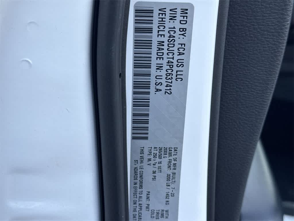 Thumbnail: 2023 Dodge Durango - 29