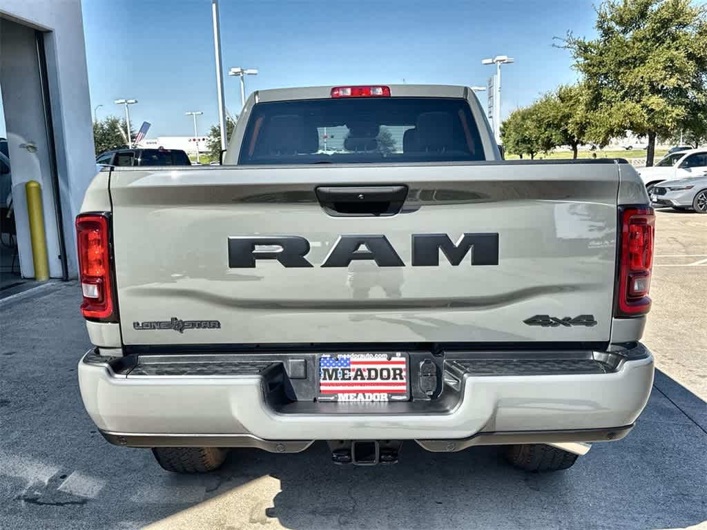Thumbnail: 2026 RAM 2500 - 5