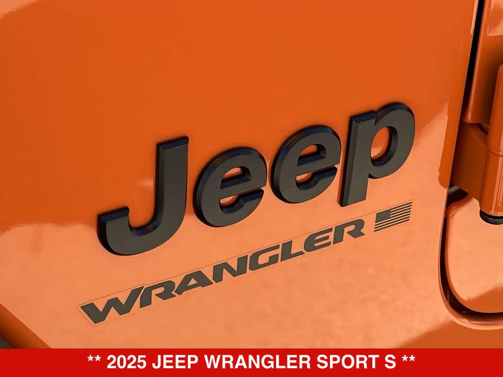 Thumbnail: 2025 Jeep Wrangler - 7