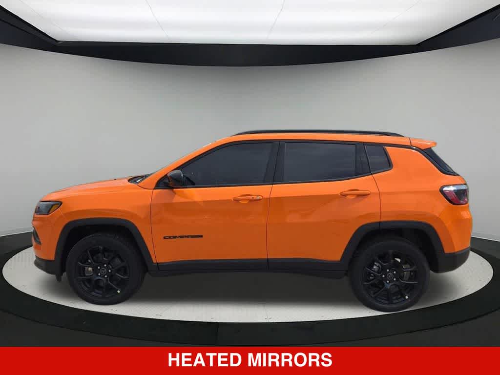 Thumbnail: 2026 Jeep Compass - 3