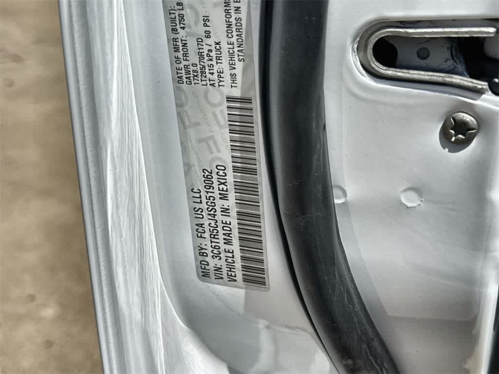 2025 RAM 2500 Tradesman 23