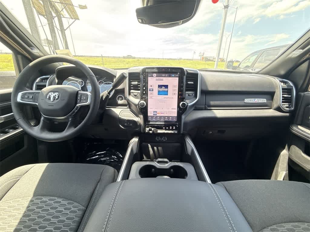 Thumbnail: 2025 RAM 2500 - 15