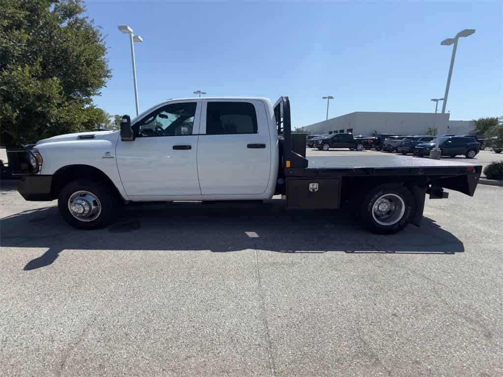 Used 2024 Ram 3500 Chassis Cab Tradesman/SLT/Laramie/Limited Truck Crew Cab