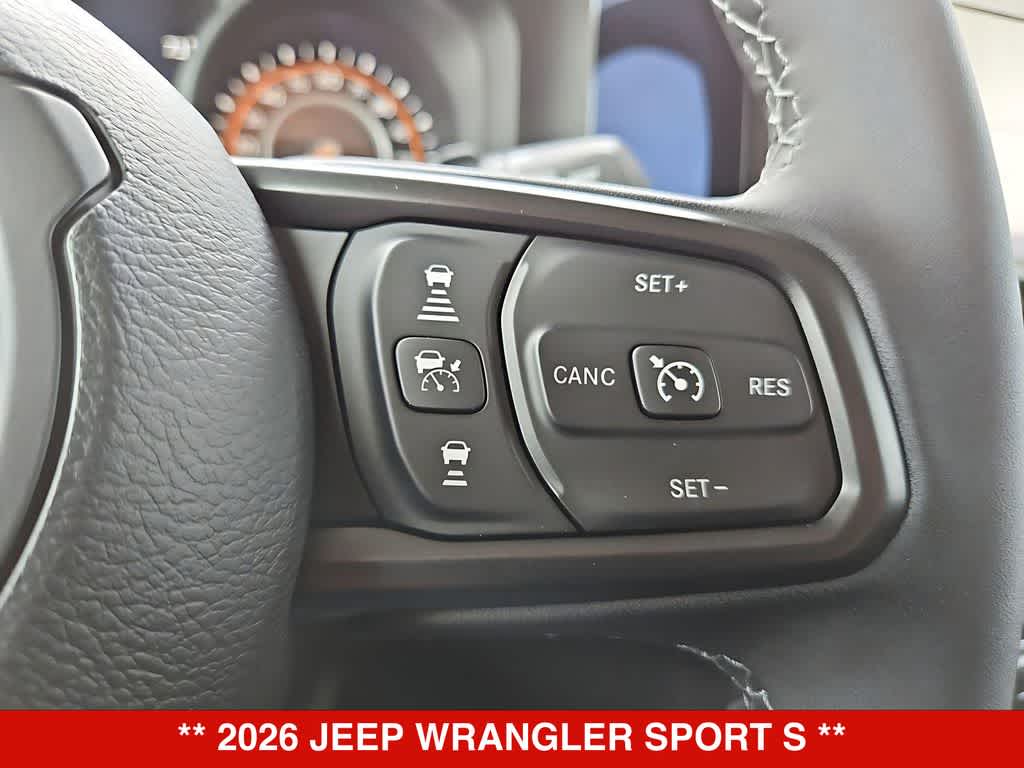Thumbnail: 2026 Jeep Wrangler - 29