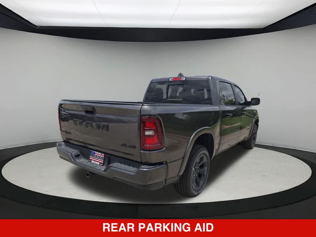 Thumbnail: 2026 RAM 1500 - 6