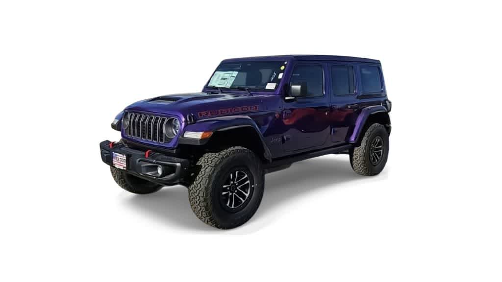 Thumbnail: 2026 Jeep Wrangler - 4