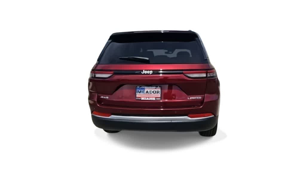 Thumbnail: 2026 Jeep Grand Cherokee - 7