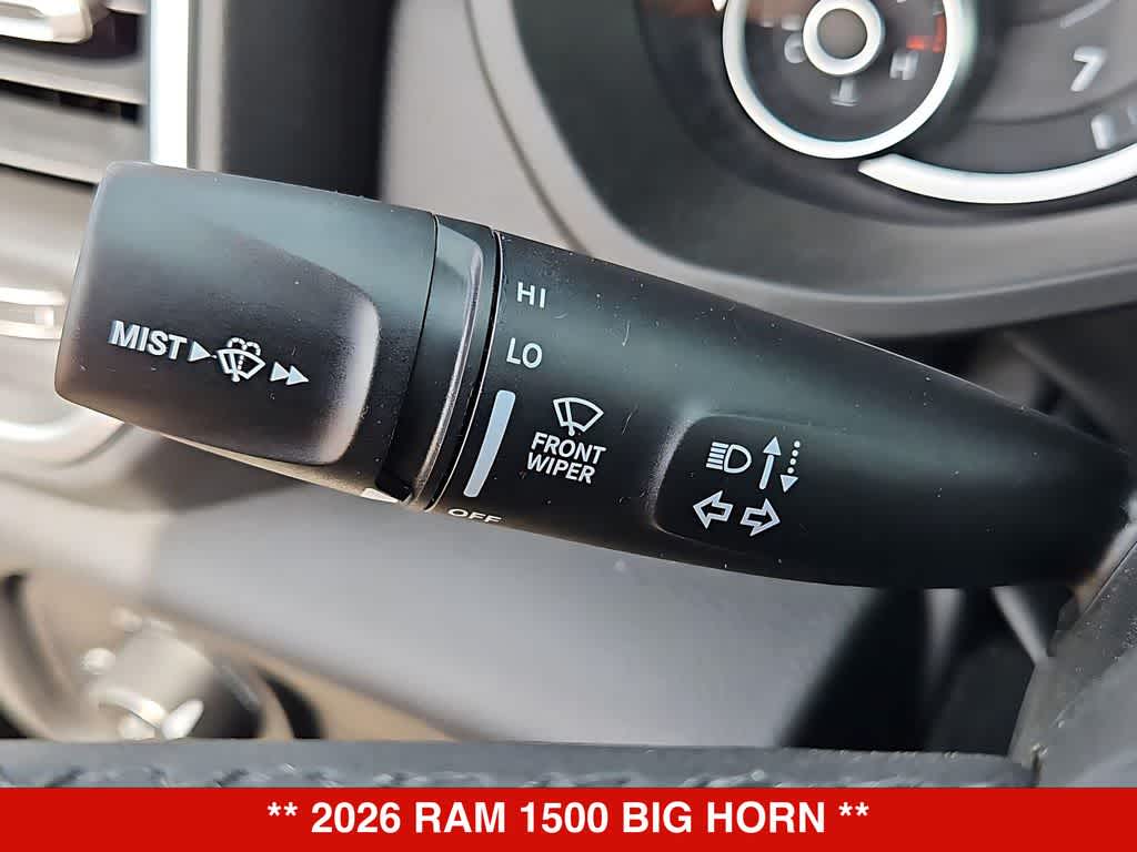 Thumbnail: 2026 RAM 1500 - 27