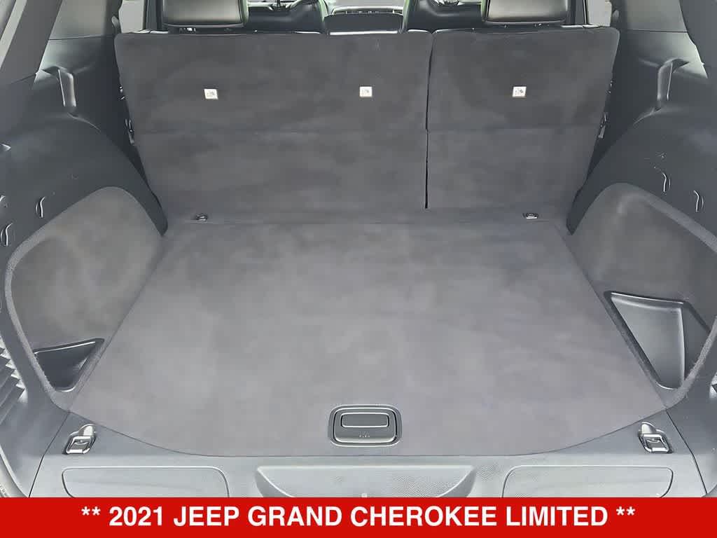 Thumbnail: 2021 Jeep Grand Cherokee - 36