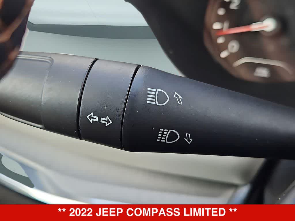 Thumbnail: 2022 Jeep Compass - 27