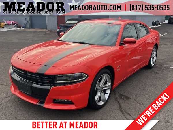 2018 Dodge Charger R/T's photo