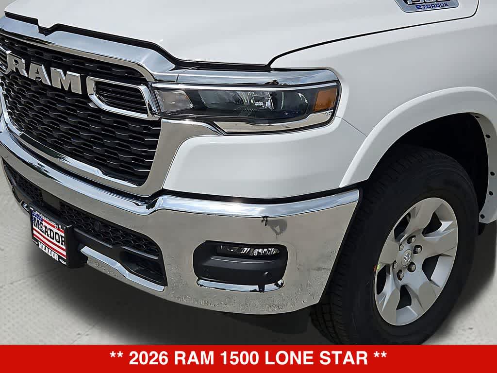 Thumbnail: 2026 RAM 1500 - 11