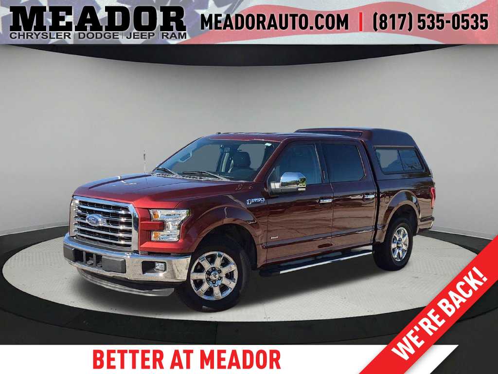 2016 Ford F-150