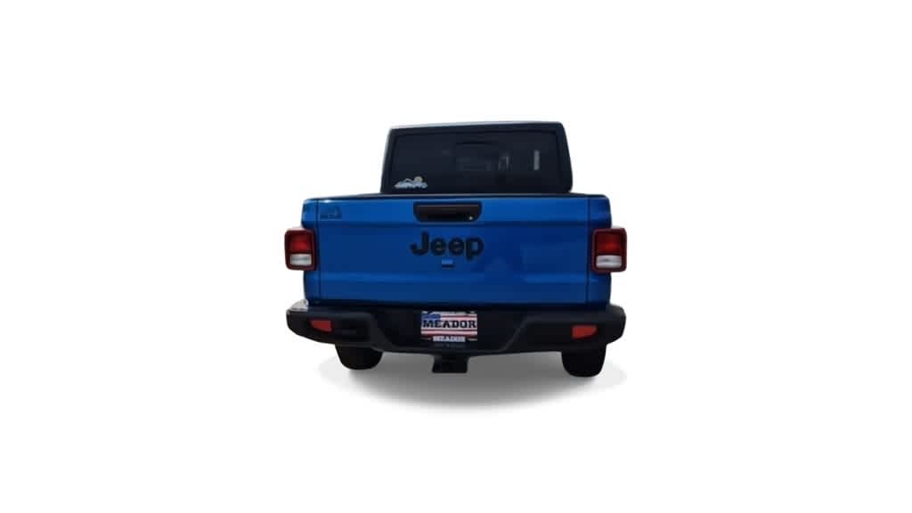 Thumbnail: 2025 Jeep Gladiator - 8