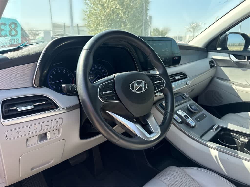 Thumbnail: 2020 Hyundai Palisade - 2