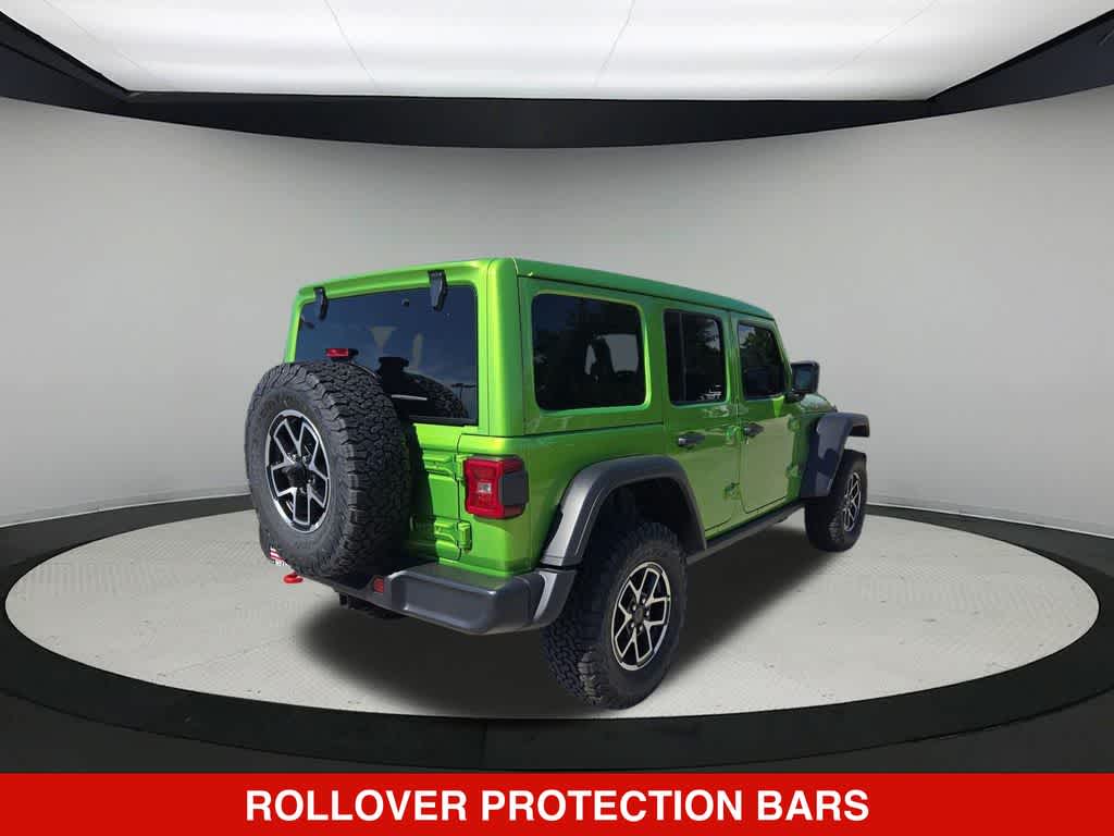 Thumbnail: 2026 Jeep Wrangler - 6