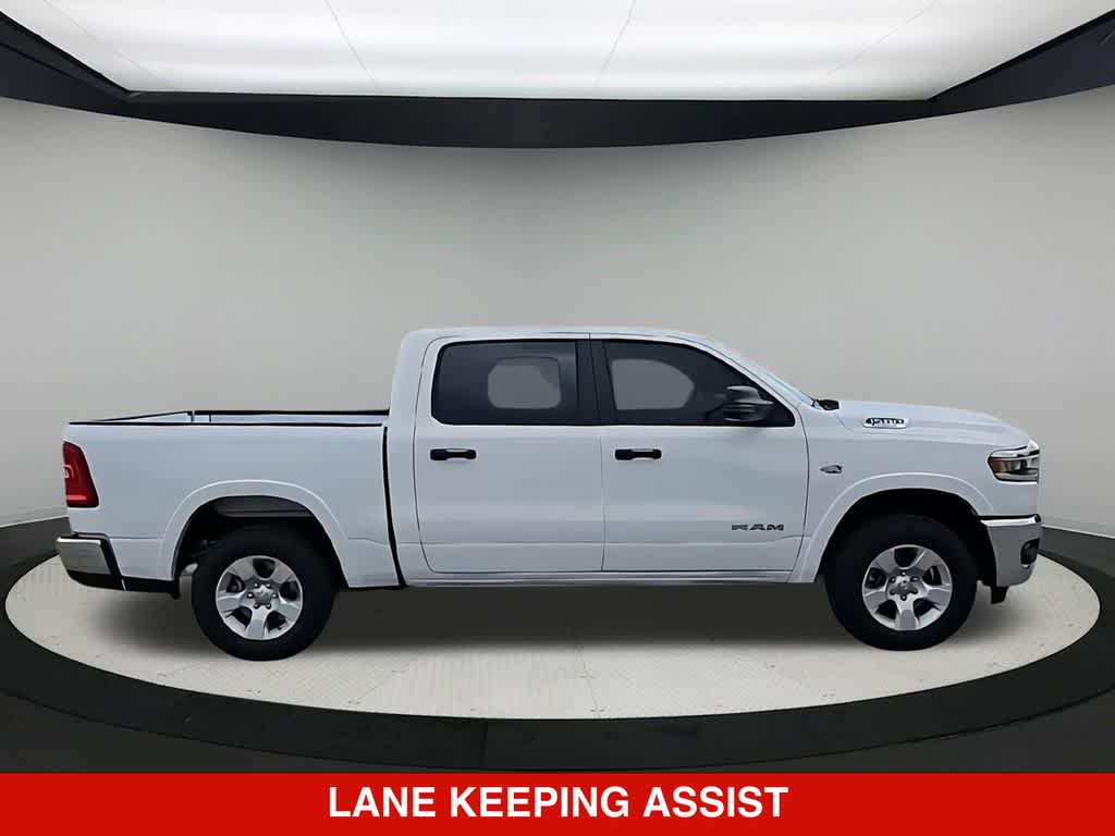 Thumbnail: 2026 RAM 1500 - 9