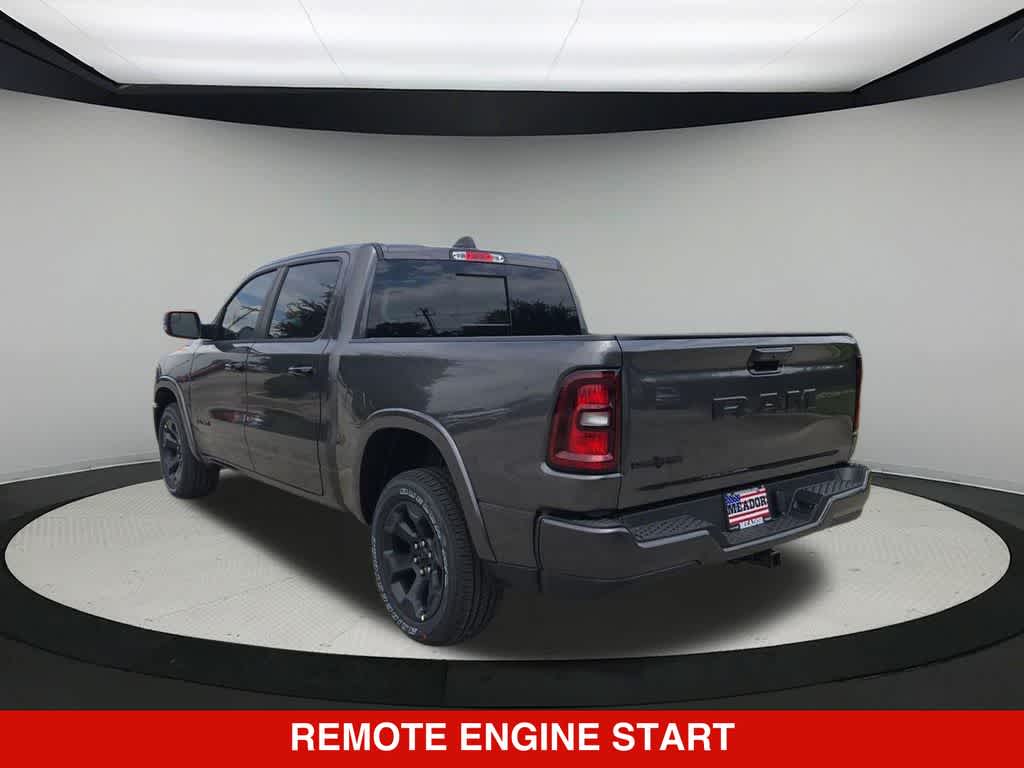 Thumbnail: 2026 RAM 1500 - 4