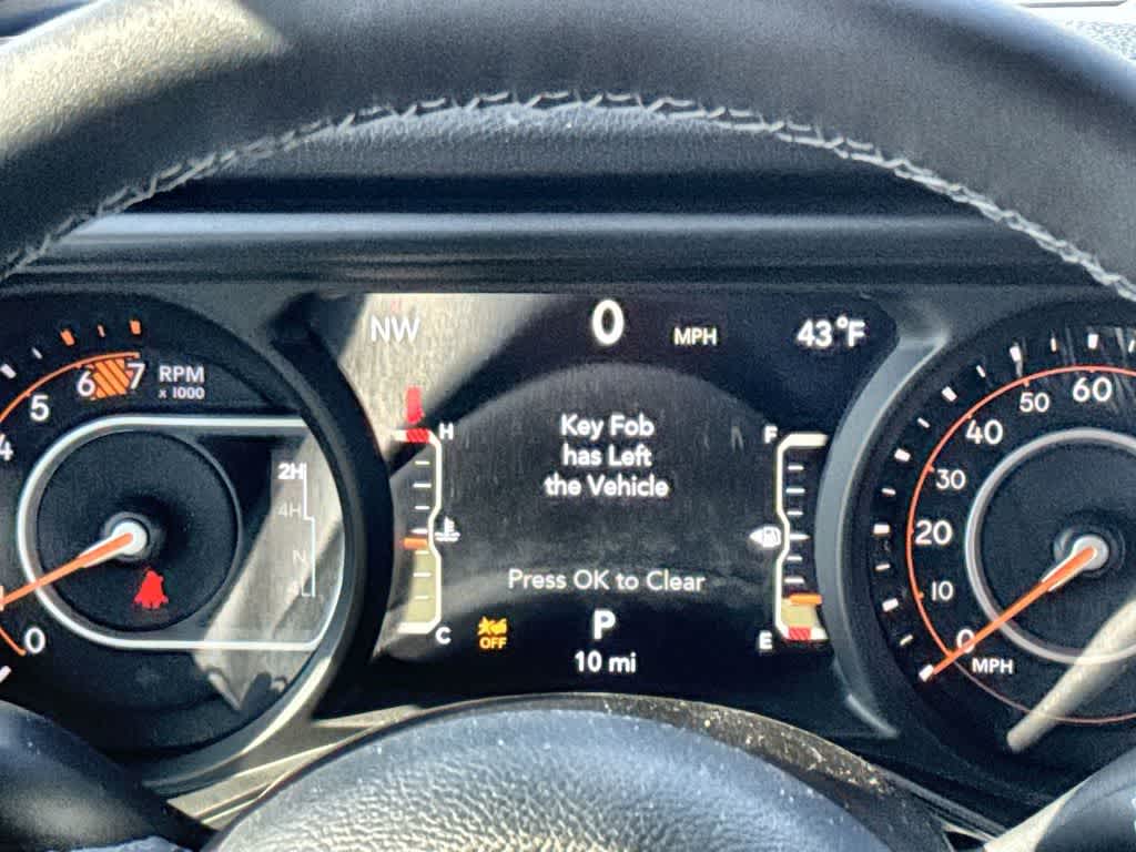 Thumbnail: 2026 Jeep Wrangler - 19