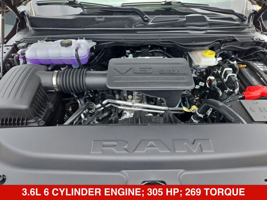 Thumbnail: 2026 RAM 1500 - 13