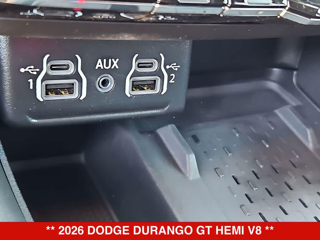 Thumbnail: 2026 Dodge Durango - 31