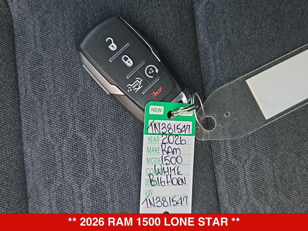 Thumbnail: 2026 RAM 1500 - 34