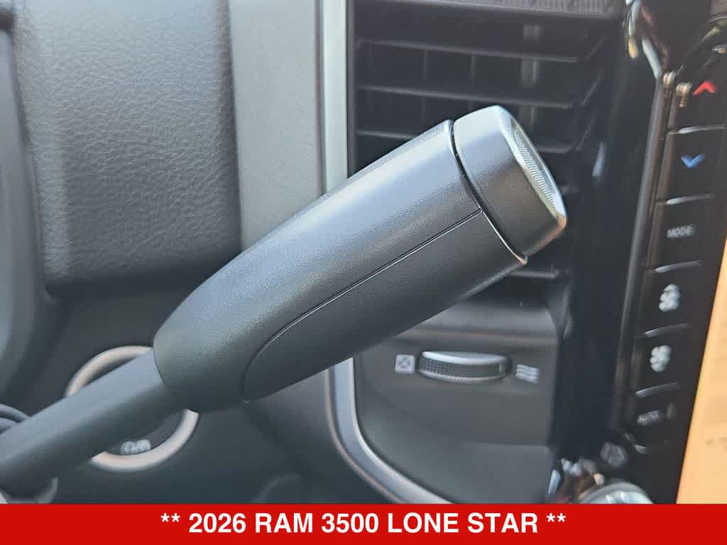 Thumbnail: 2026 RAM 3500 - 29