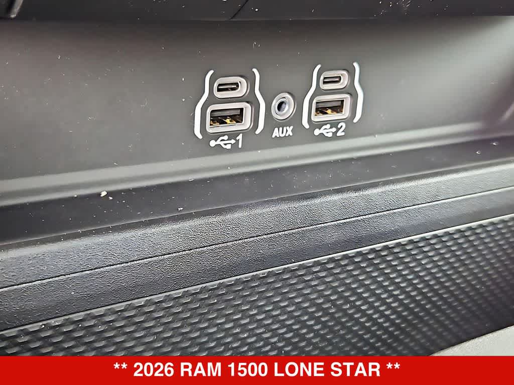 Thumbnail: 2026 RAM 1500 - 30