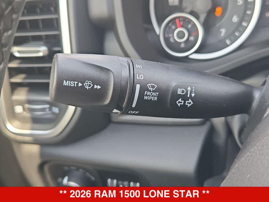 Thumbnail: 2026 RAM 1500 - 25