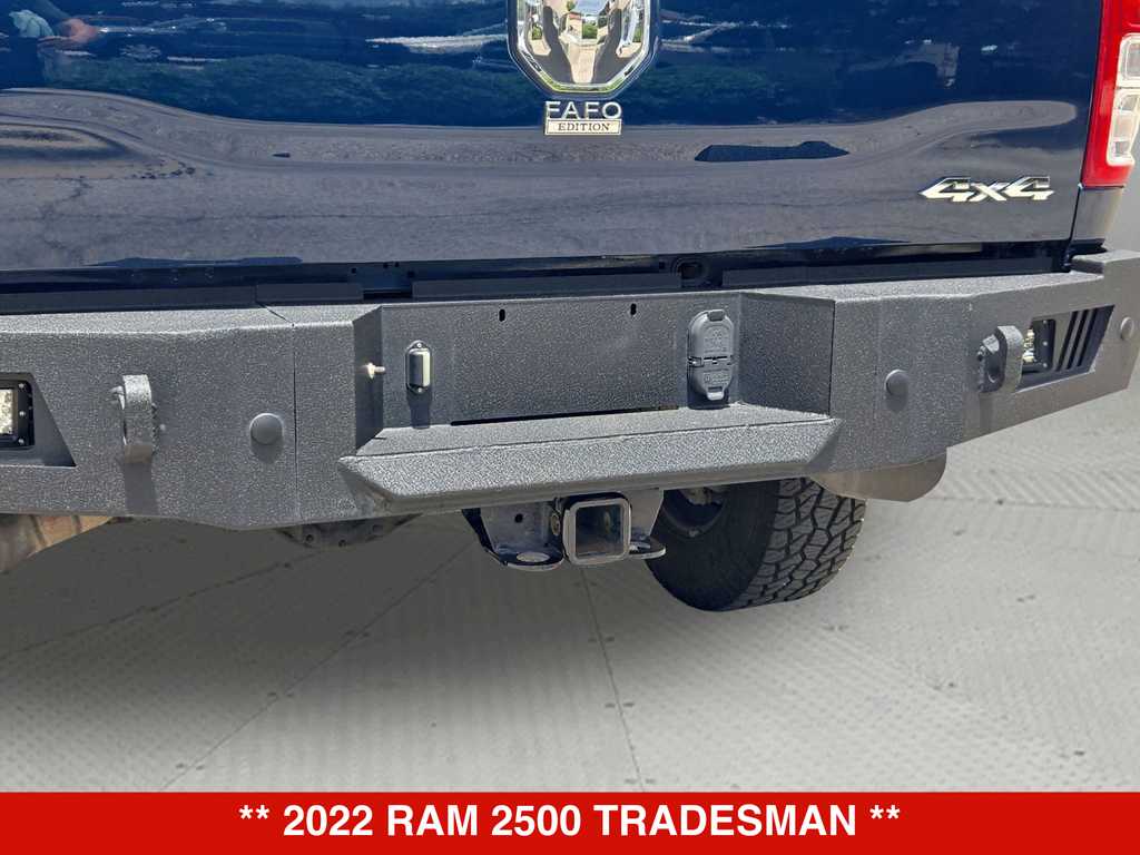 Thumbnail: 2022 RAM 2500 - 32